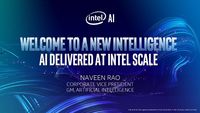 Intel 2019 AI Summit – Naveen Rao