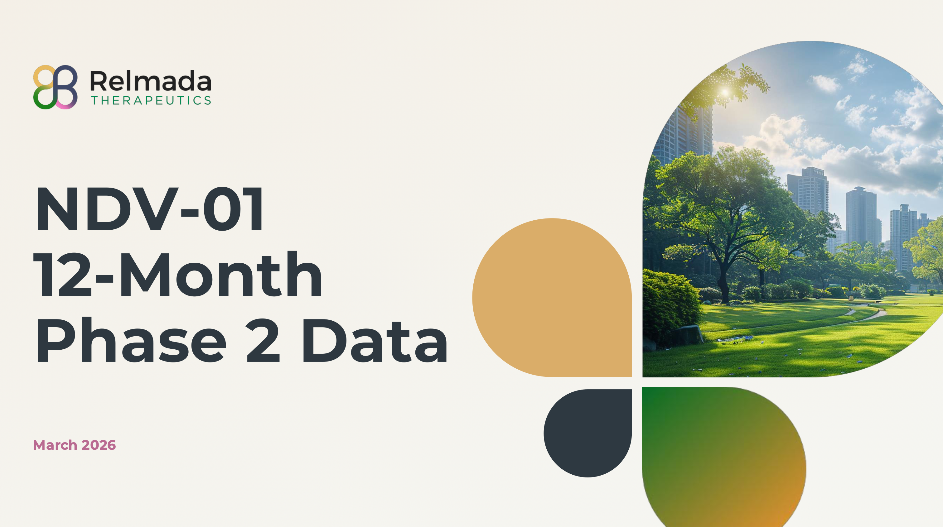 NDV-01 12-Month Phase 2 Data