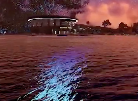 EXPERIENCE THE HELM OF THE FUTURE