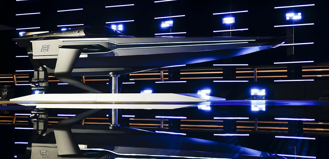 A RACE TOWARD A MORE SUSTAINABLE FUTURE