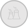illustration of 2 smoke stacks