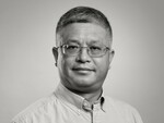 Dr. Weijie Wang Headshot