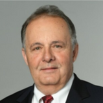 John F. Wilson Headshot