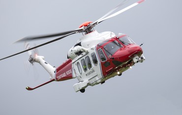 Photo of an AW189