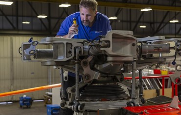 Photo of an Maintenance And Ground Ops