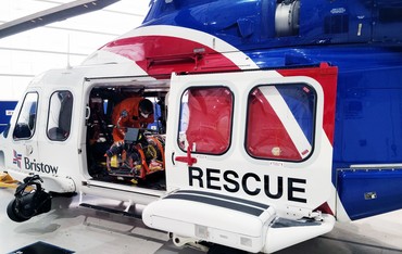 Photo of an Search And Rescue Crew