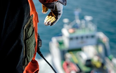 Photo of an Search And Rescue Crew