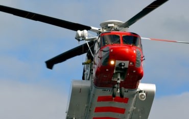 Photo of an Search And Rescue Crew