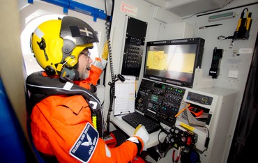 Photo of an Search And Rescue Crew