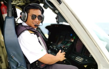Photo of an Pilots