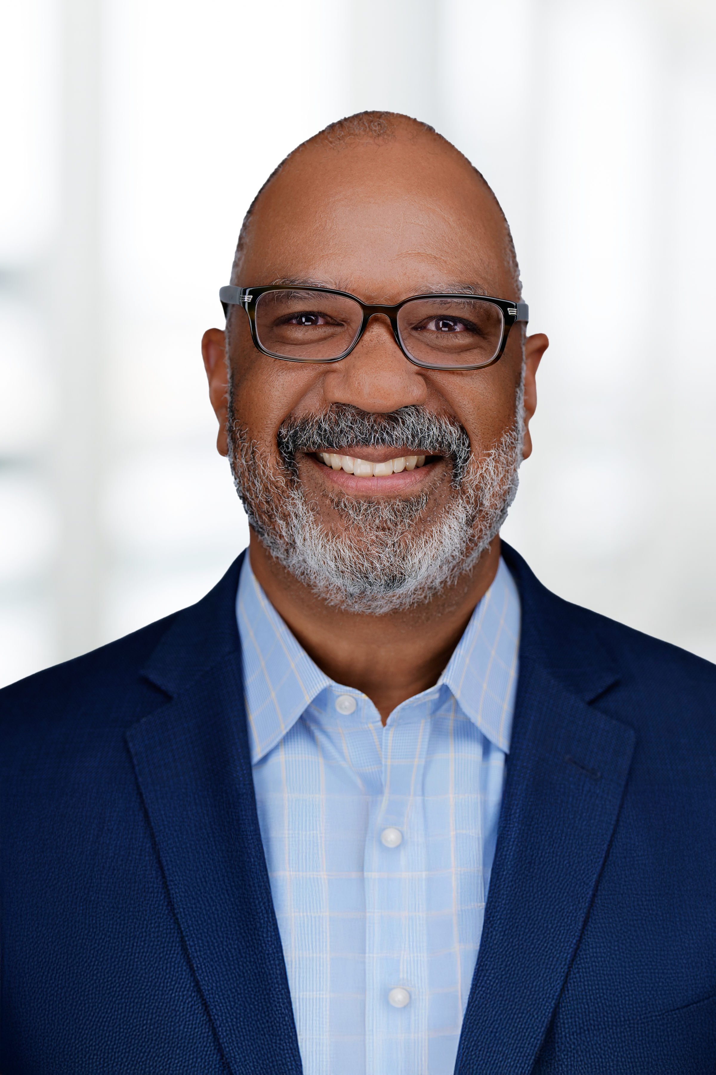 Morris R. Clark  Picture