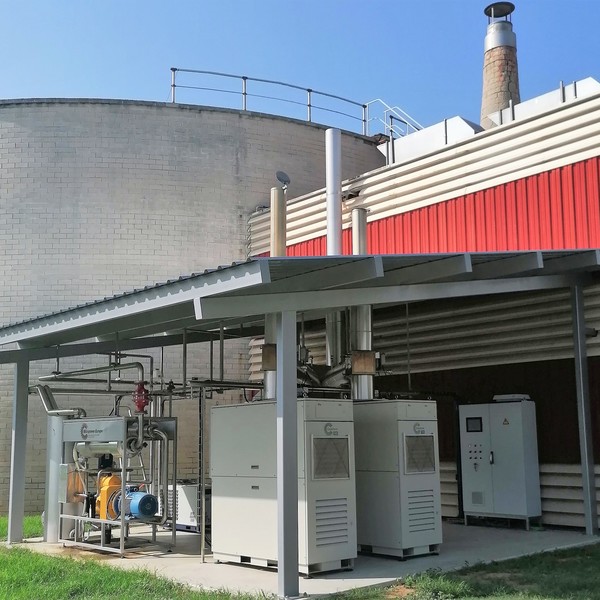 WWTP Palamós (Girona)