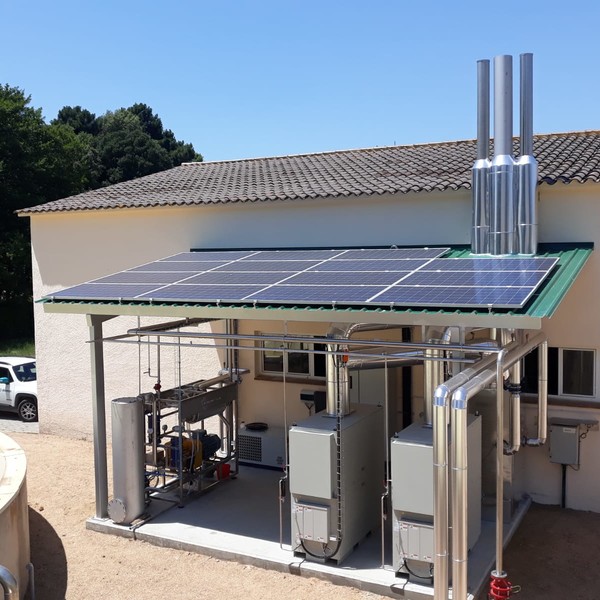 WWTP Lloret (Girona)
