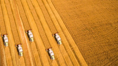 Agriculture & Mower