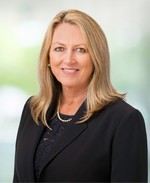 U.S. Navy Vice Admiral (ret) Jan E. Tighe