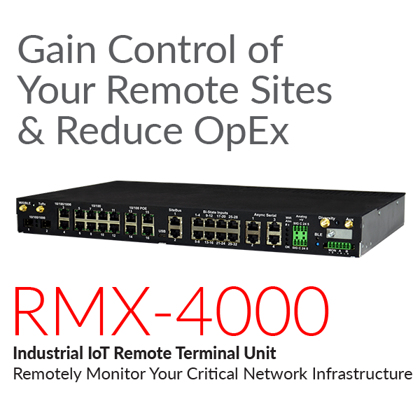 Intelligent Site Management Featured Product