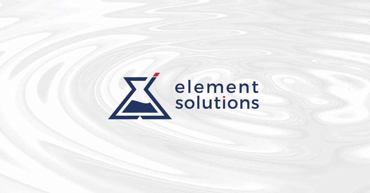 Element solutions inc esi 