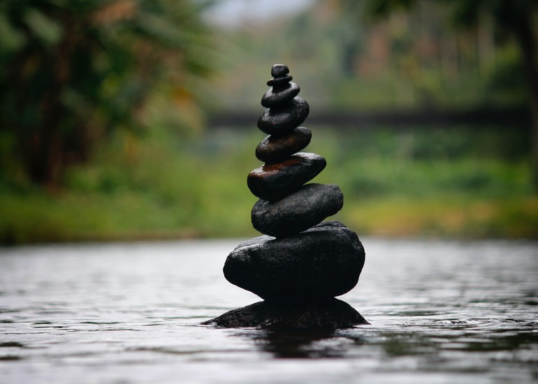 Simple Actions to Feel Calmer at Work
