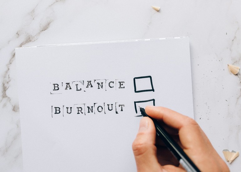 Know your Limit and Avoid Work Burnout