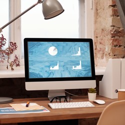 Creating an Effective and Professional Workspace at Home