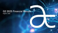 Q2 2025 Financial Results Presentation