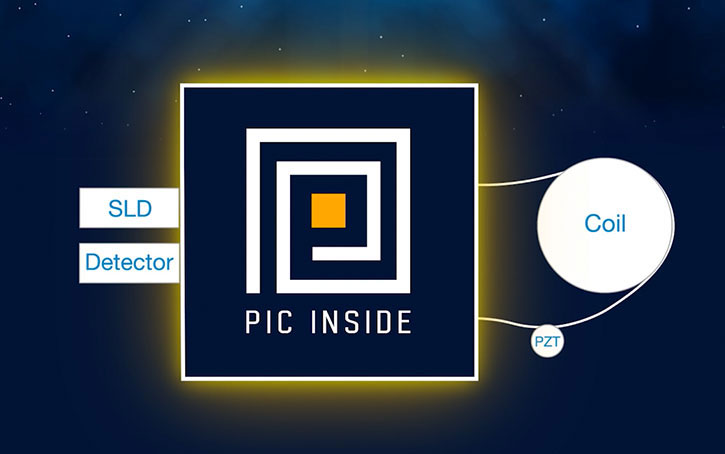 Pic inside logo with the words "SLD" and "Detector" to the left and "Coil" and "P2T" to the right.