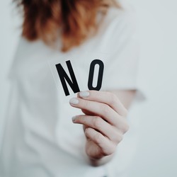Appropriate Instances to Say No at Work