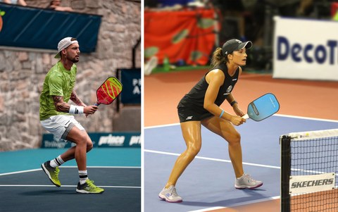 Skechers Signs Pickleball Pros Tyson McGuffin and Catherine Parenteau Skechers U.S.A. Inc. SKX