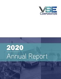Annual Reports :: VSE Corporation (VSEC)