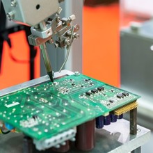 View Printed Circuit Board Assembly