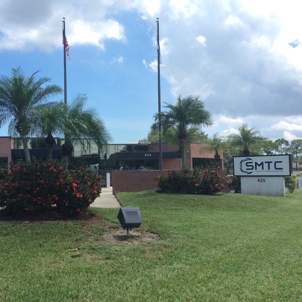 Photo of location building