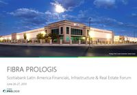 Scotiabank Latin America Financials, Infrastructure & Real Estate Forum