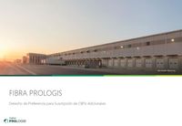 Derecho de Preferencia para Suscripción de CBFIs Adicionales