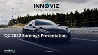 Q1 2022 Earnings Call Presentation