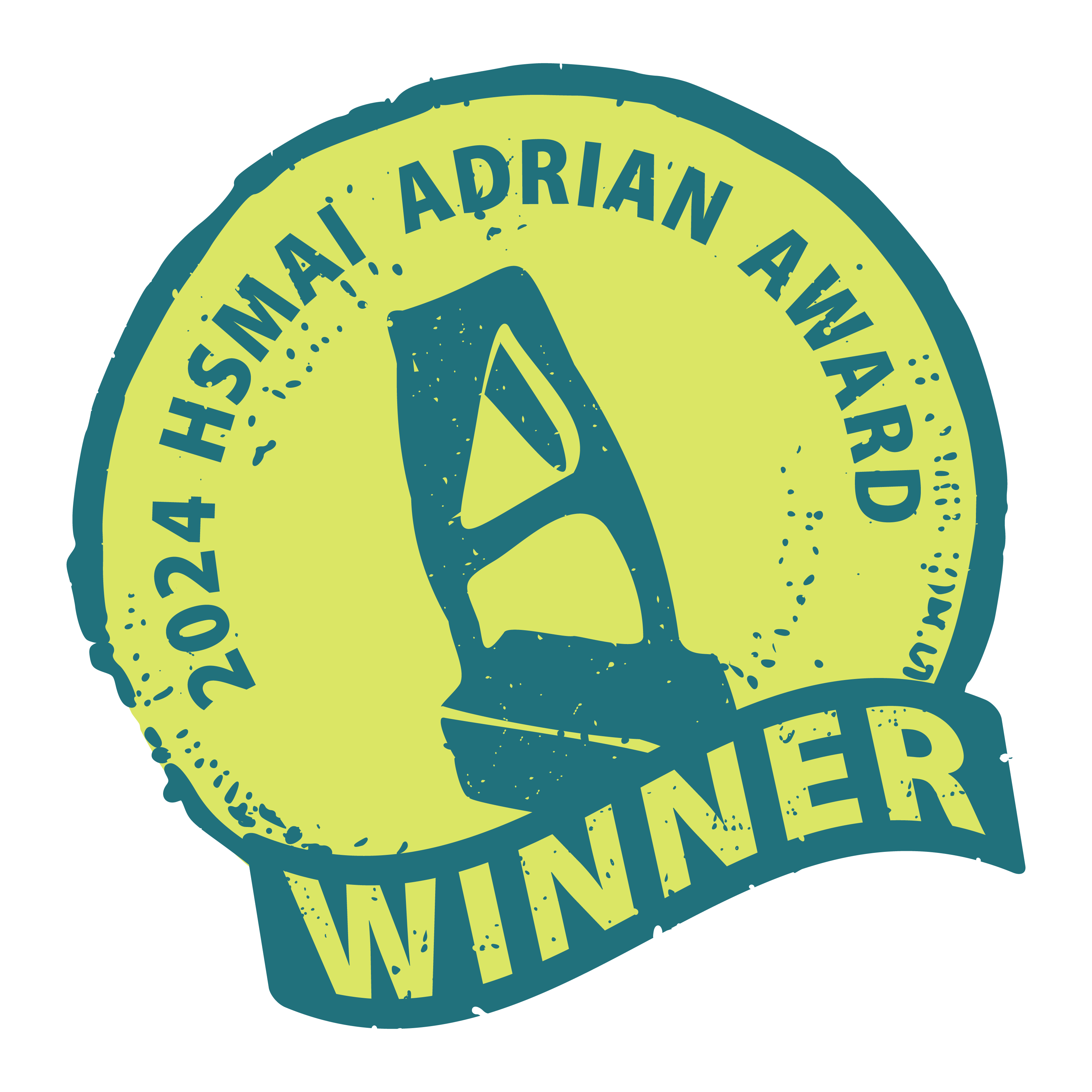 HSMAI 2024 Winner Badge 