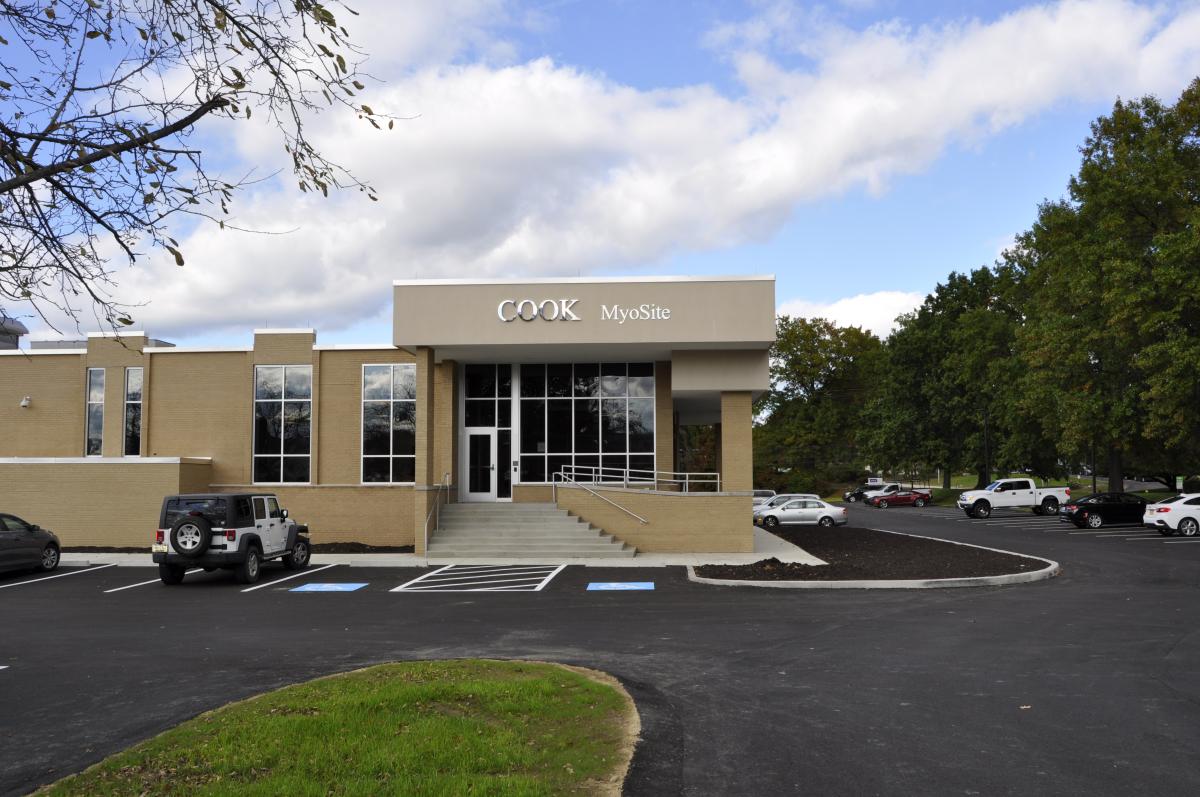 Cook Myosite Projects Limbach Holdings, Inc. (LMB)