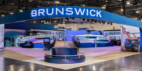 Brunswick Earns Two ExSys Awards for CES 2026 Exhibit, Capping Most Awarded CES in Company History