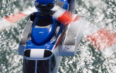 Photo of an S-92
