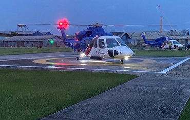 Photo of an S-76