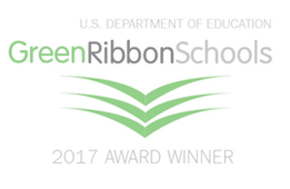 U.S. Department of Education Green Ribbon Schools 2017 Award Winner U.S. Department of Education Green Ribbon Schools 2017 Award Winner