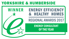 Yorkshire and Humberside 2017 “Energy Consultant of the Year” Yorkshire and Humberside 2017 “Energy Consultant of the Year”