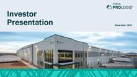 Investor Presentation