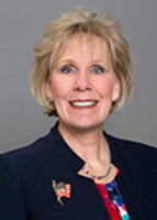 Linda R. Medler Headshot