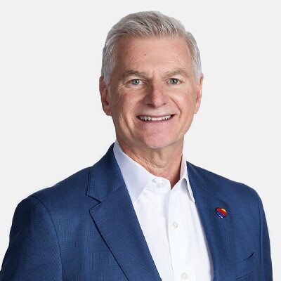 Bob Jordan Headshot