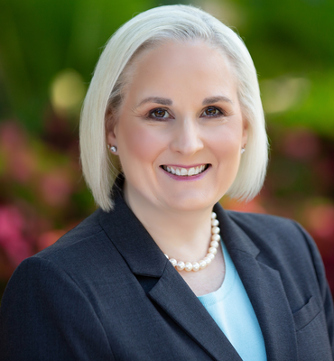 Michelle Fitzpatrick, Chief Sustainability Officer & Vice President