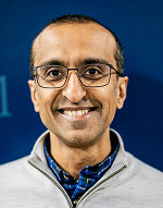 Mir Aamir Headshot