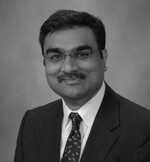 Asher Alban Chanan-Khan, MD. Headshot