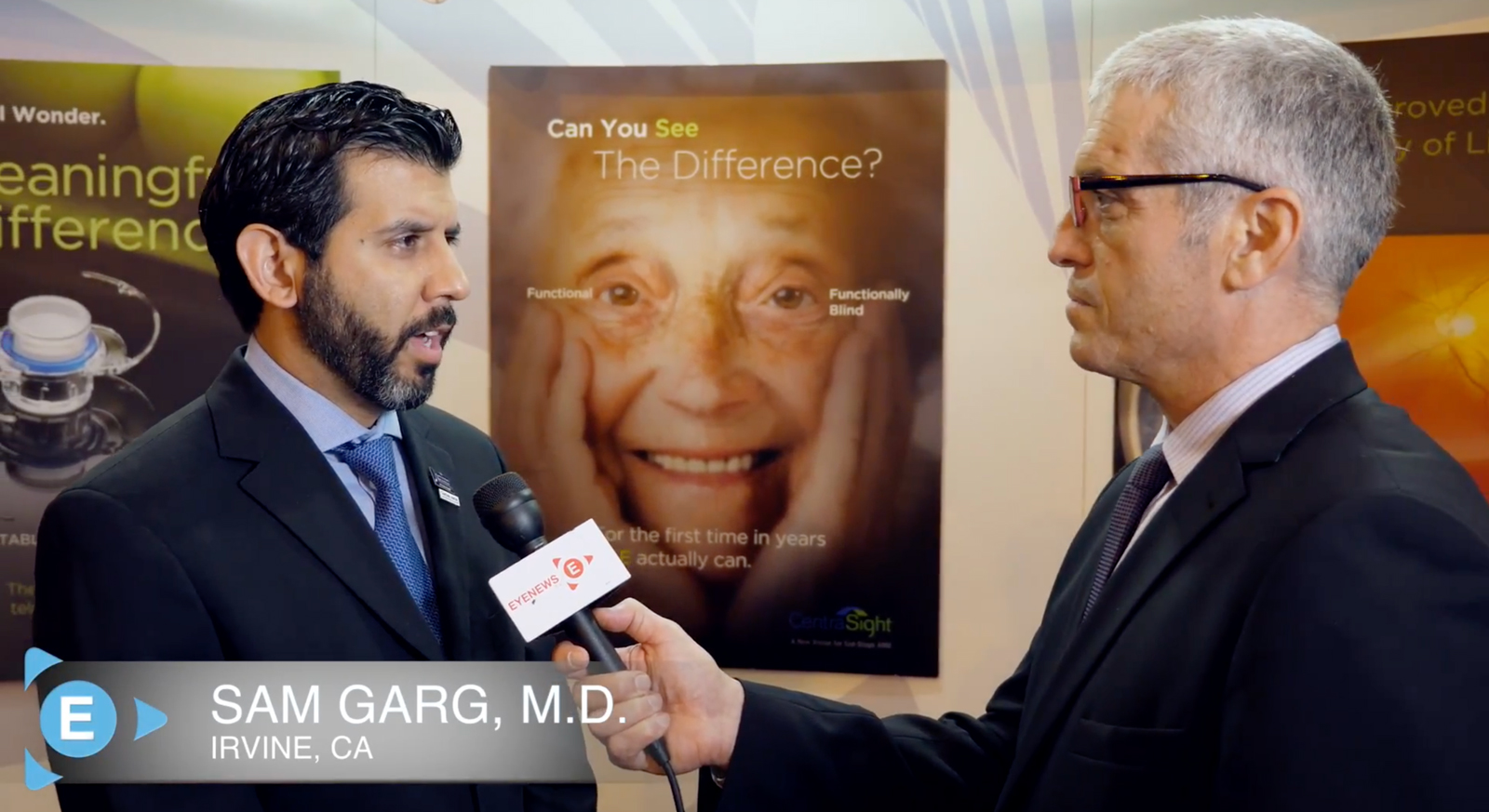 Dr. Sam Garg, M.D., on the IMT’s Potential Profound Impact on Patients