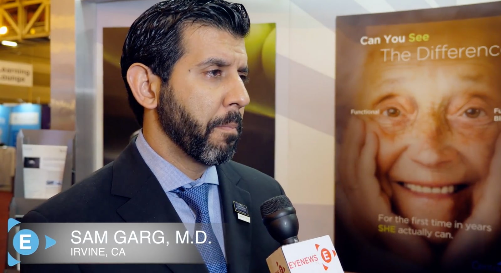Dr. Sam Garg, M.D., Shares Two Patient Success Stories