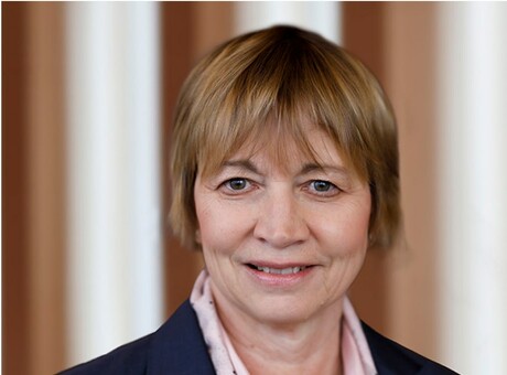 Photograph of Maria T. Zuber